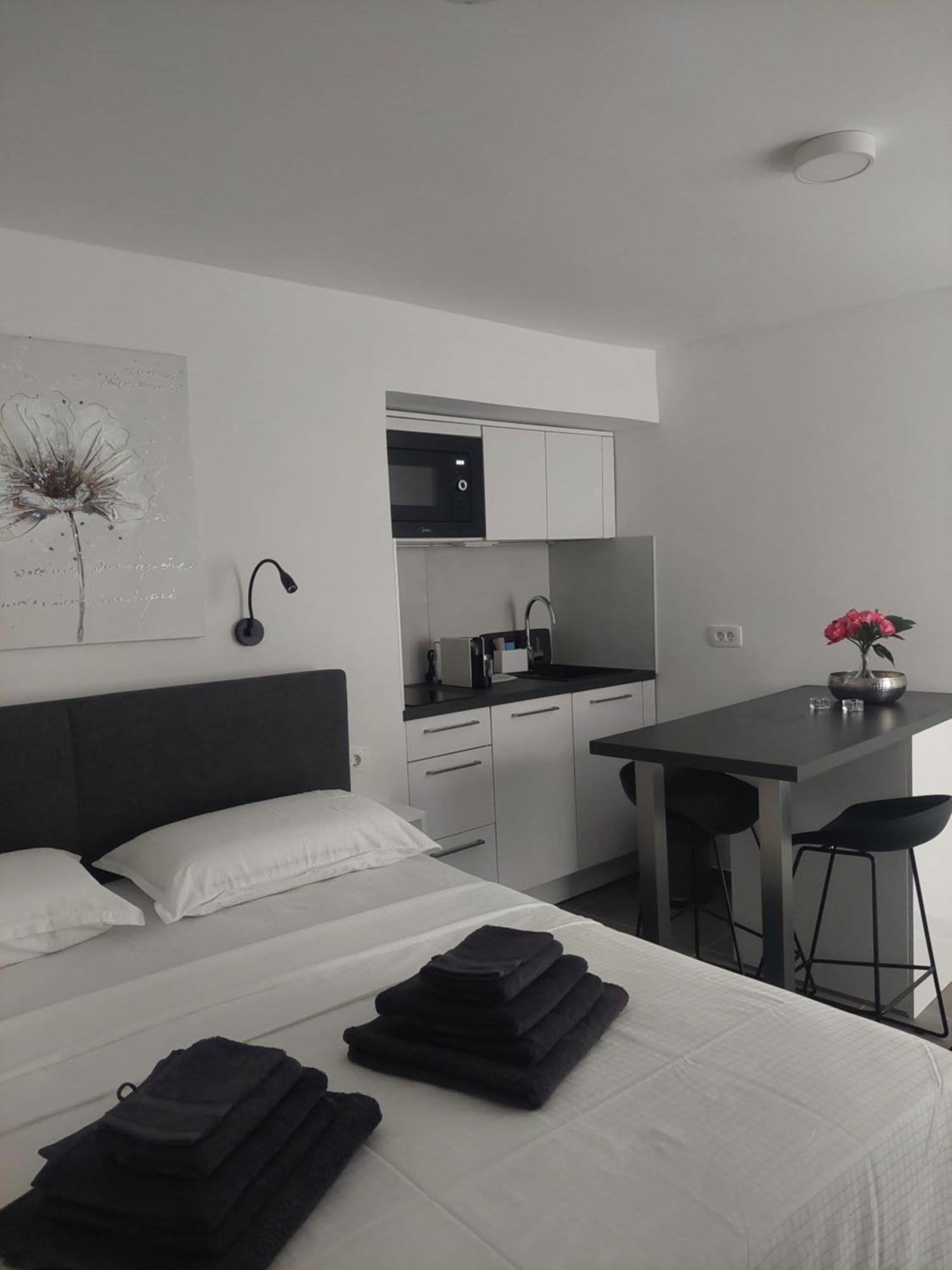 באסקה Apartments R&B מראה חיצוני תמונה