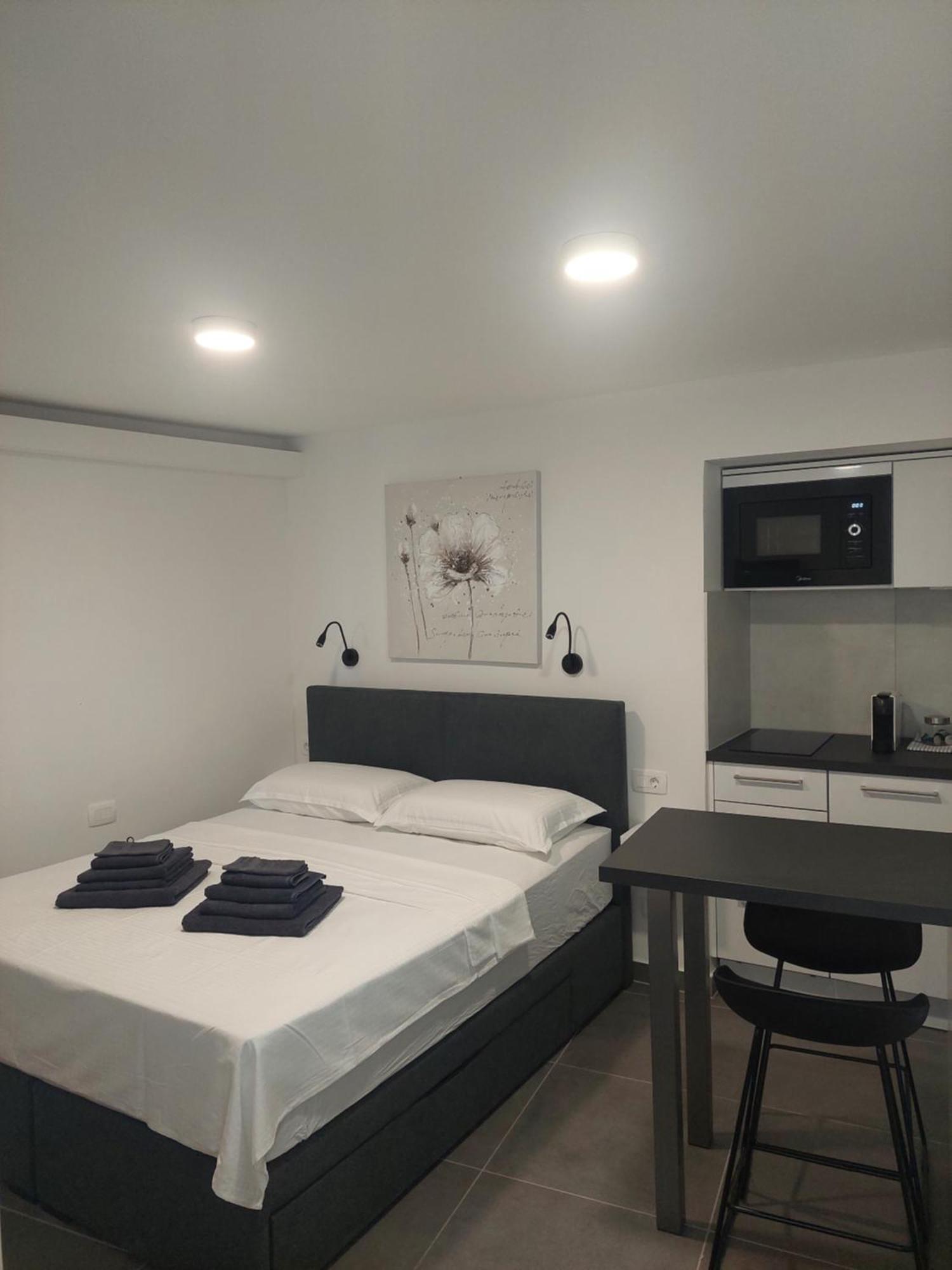 באסקה Apartments R&B מראה חיצוני תמונה