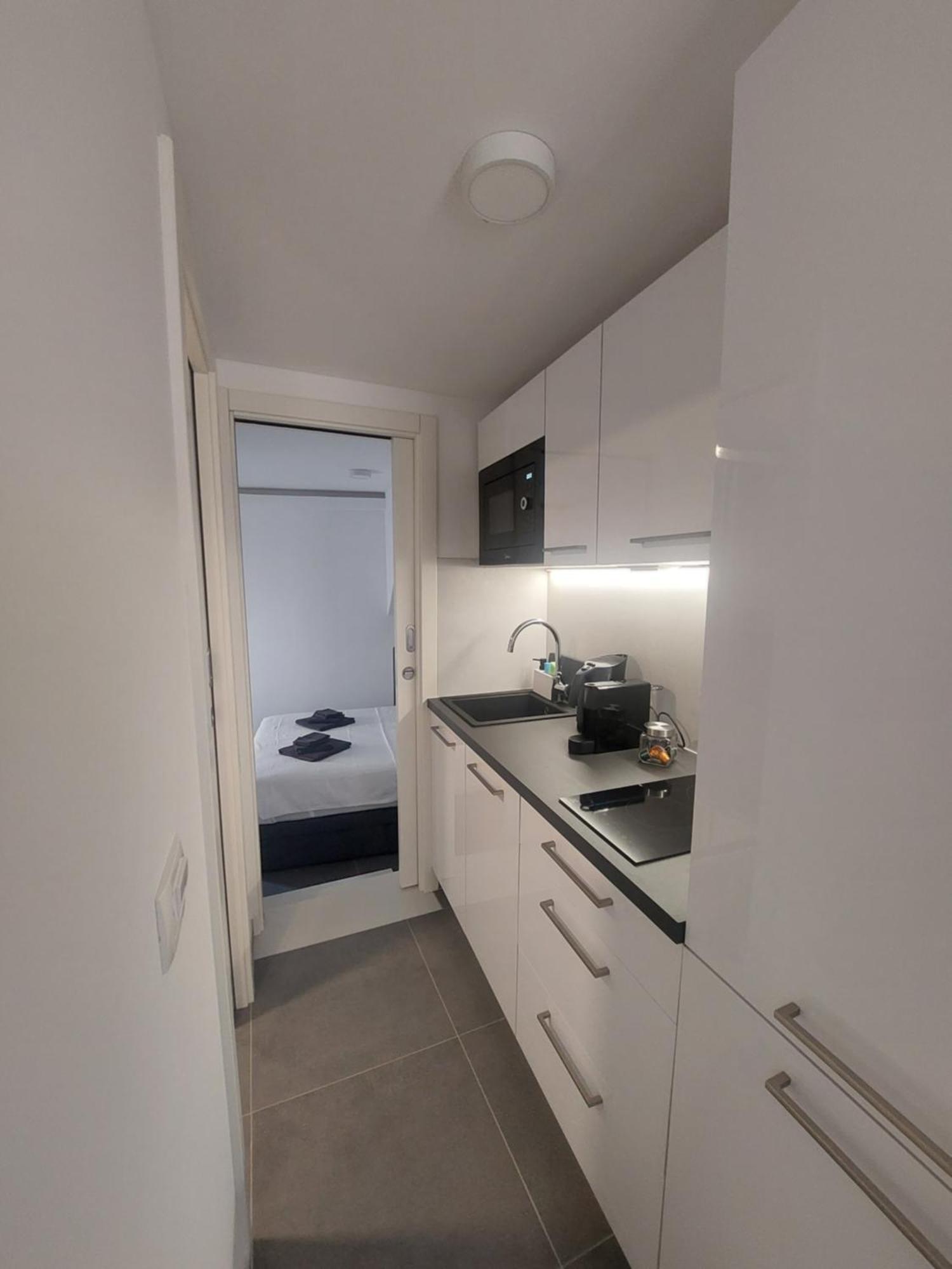 באסקה Apartments R&B מראה חיצוני תמונה