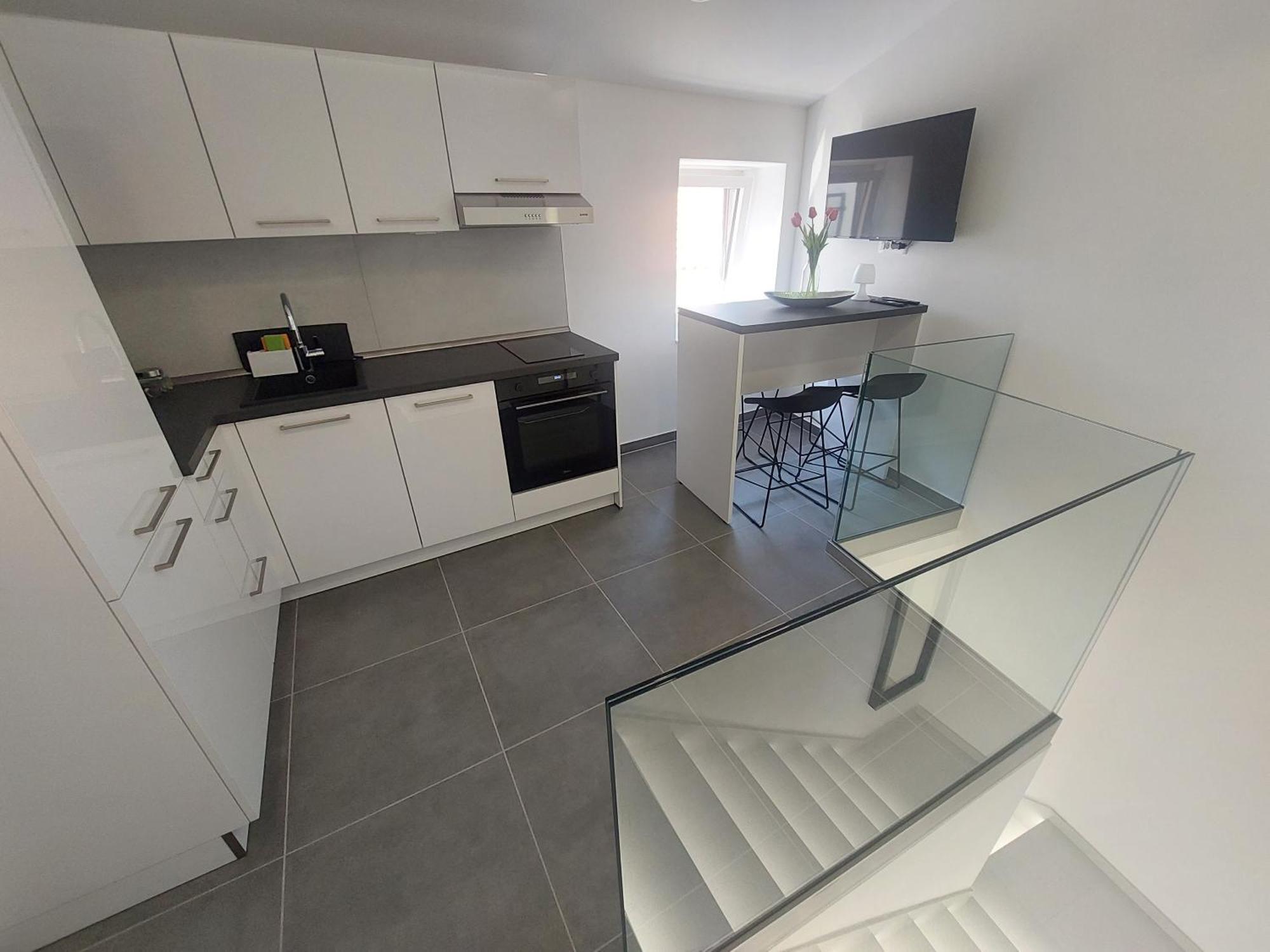 באסקה Apartments R&B מראה חיצוני תמונה