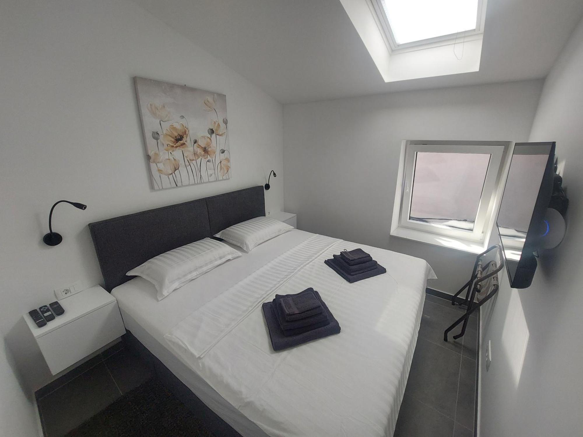 באסקה Apartments R&B מראה חיצוני תמונה