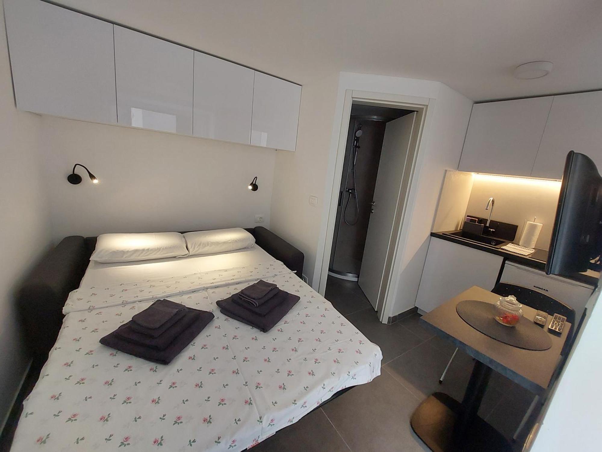 באסקה Apartments R&B מראה חיצוני תמונה