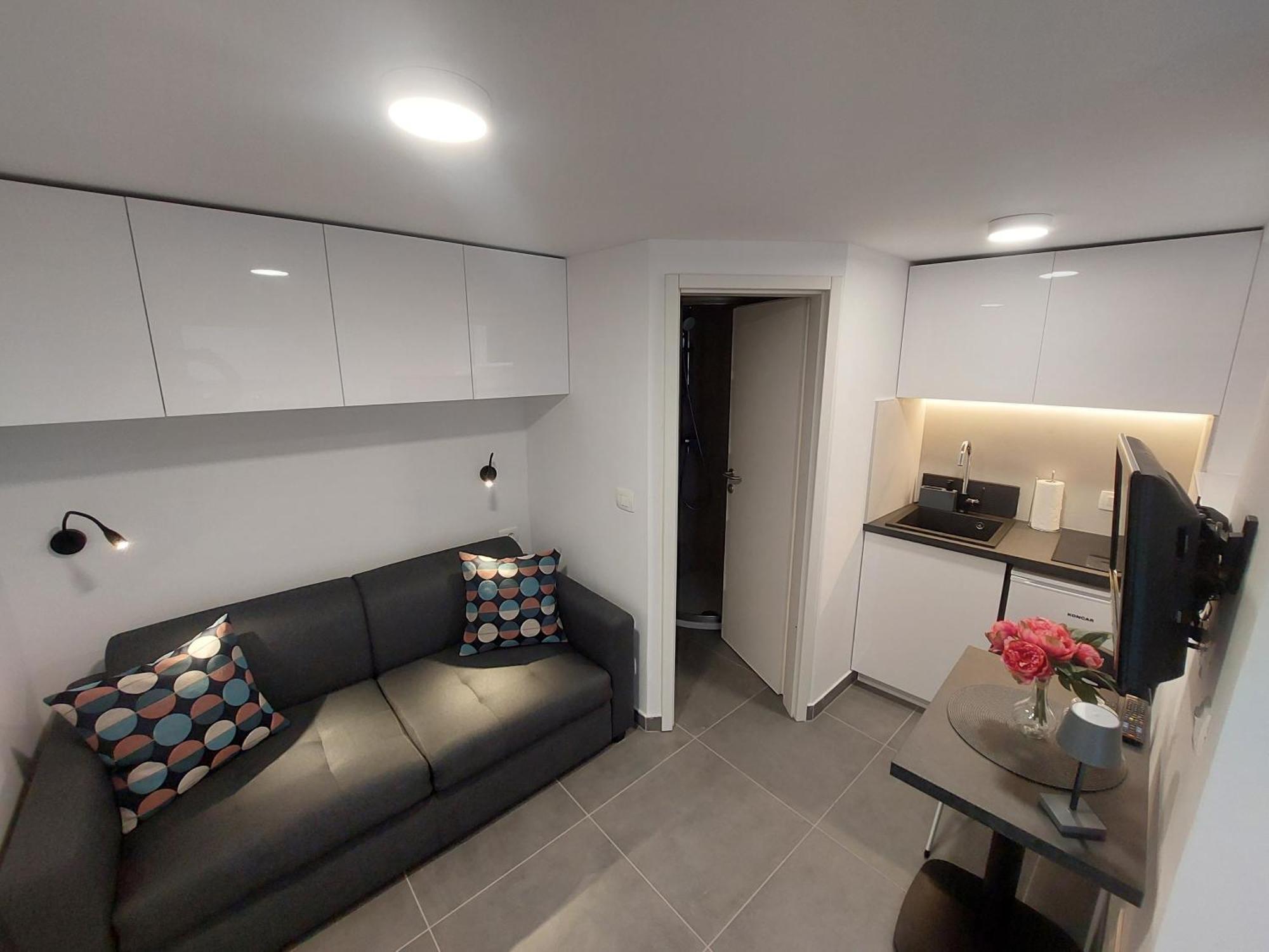 באסקה Apartments R&B מראה חיצוני תמונה